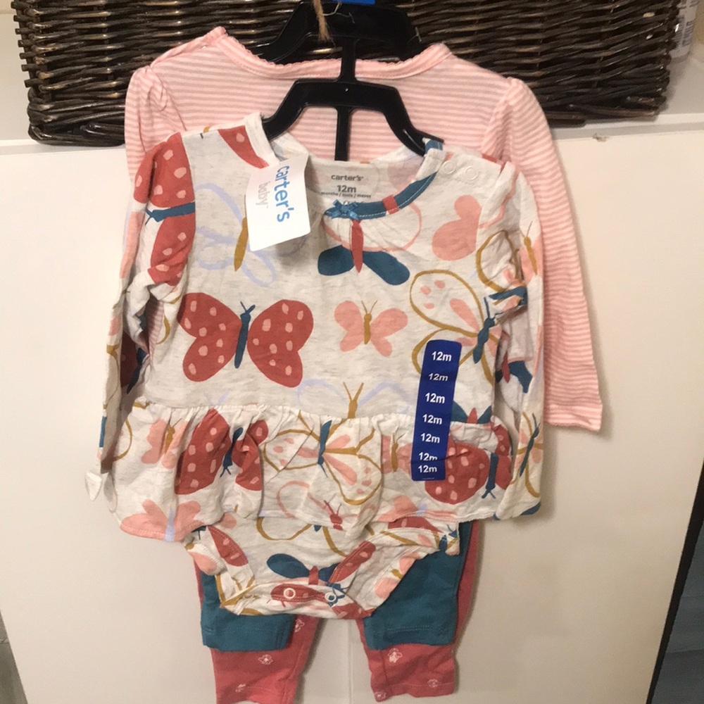 Baby Girls Outfits